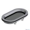 Vetus PM131 PM (A1) Patrijspoort wit 320x174mm