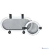 Vetus PMS24A1 PMS (A1) Patrijspoort 366x177mm-3