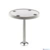 Vetus PTF68 Tafel rond verwijderbaar vaste hoogte 685mm