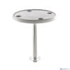 Vetus PTR68 Tafel rond demonteerbaar vaste hoogte 685mm