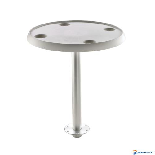 Vetus PTR68 Tafel rond demonteerbaar vaste hoogte 685mm