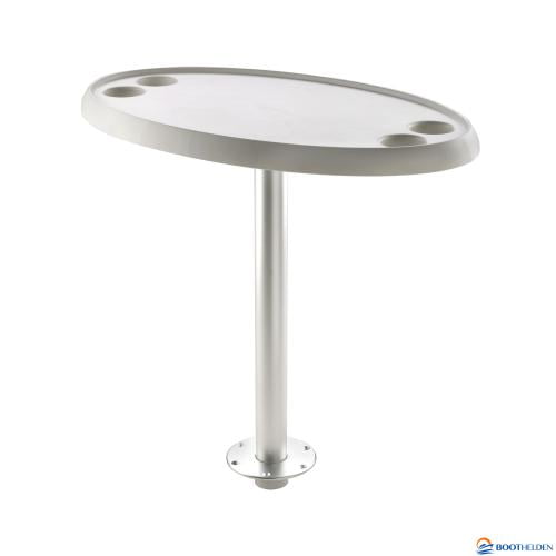 Vetus PTTR68 Tafel ovaal demonteerbaar vaste hoogte 685mm