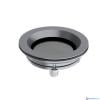 Vetus PW201P PW (A1) Patrijspoort zwart Ø174mm