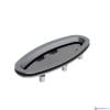 Vetus PX47P PX (A3) Patrijspoort zwart 520x193mm