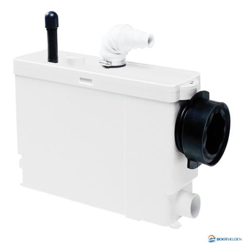 Vetus SAPRO220 Sani-processor zwart en grijs water 230 VAC