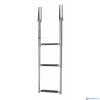 Vetus SLT3AW Zwemladder telescopisch L 375-895mm B 355mm