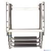 Vetus SLT3PA Zwemladder cassette dekmontage RVS 370-875-2