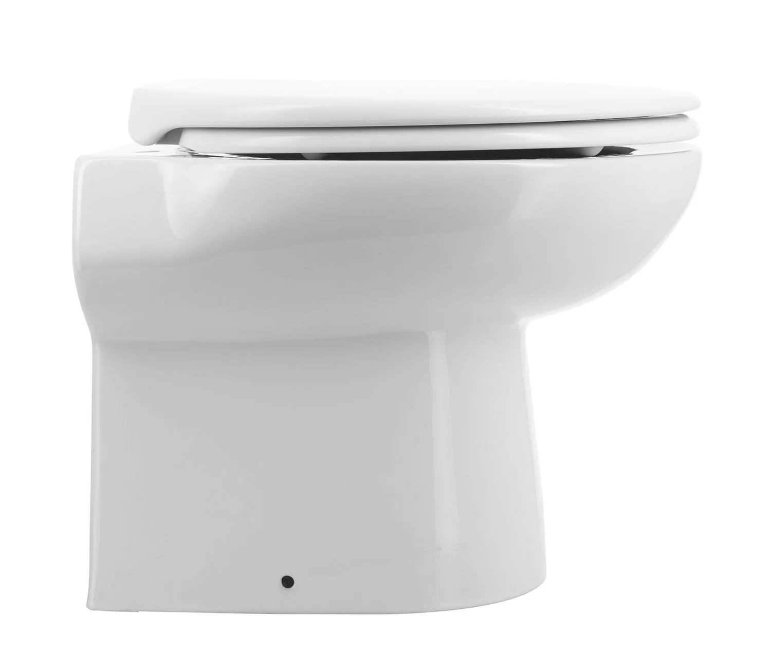 Vetus SMTO224 Scheepstoilet staand klein 24V bedieningspaneel-2