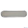 Vetus SSV150 Ventilatiepoort 150pk RVS, aluminium 870x178mm