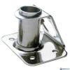 Vetus STANCHPS Scepterpot RVS schuin 6 graden Ø25mm