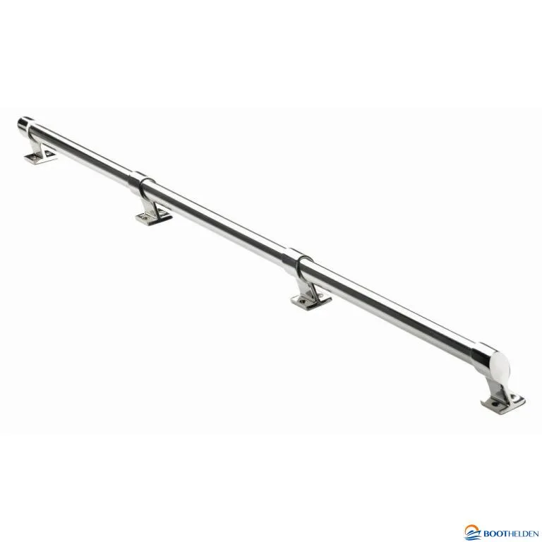 Vetus STEUN20M Handrelingsteun RVS middenstuk Ø20mm-2