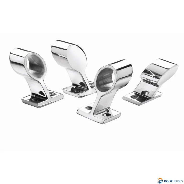 Vetus STEUN20M Handrelingsteun RVS middenstuk Ø20mm