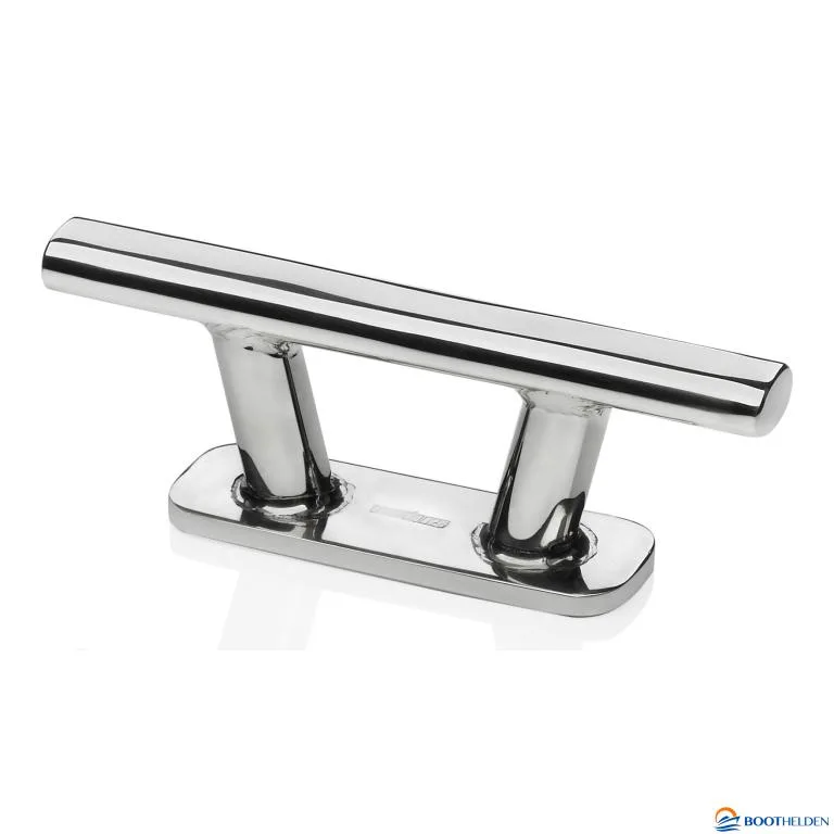 Vetus TAURUS05 Kikker RVS met voetplaat 200x85mm 2470 kgf