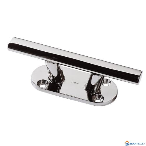 Vetus TAURUS06 Kikker RVS met voetplaat 200x85mm 2620 kgf