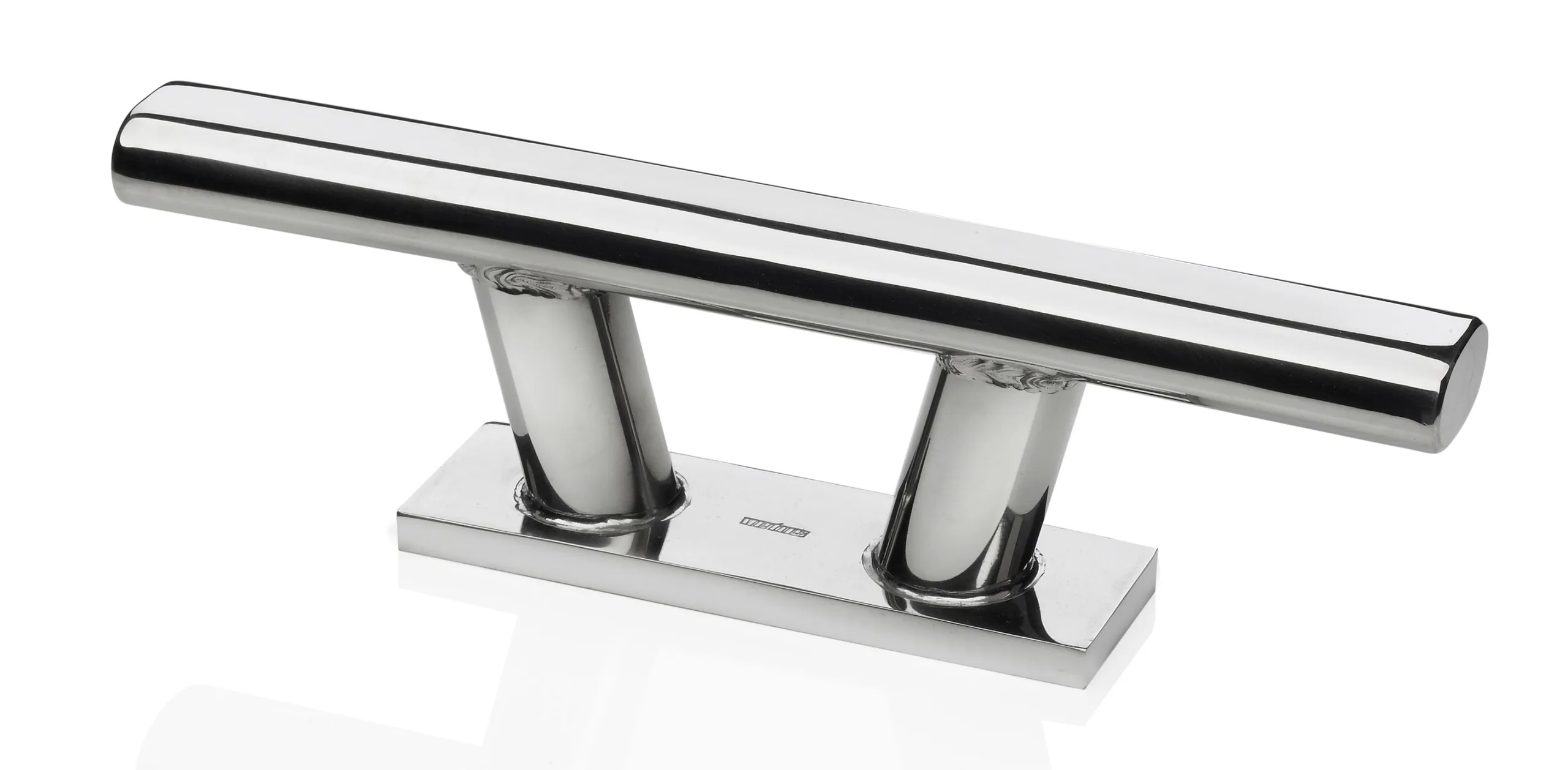 Vetus TAURUS07 Kikker RVS met voetplaat 250x40mm 3600 kgf