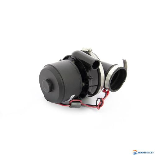 Vetus TMWB112 Vermaler en pomp 12V voor toilet TMW