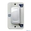 Vetus TMWBS Bedieningsschakelaar TMW-toilet 2 functies 78x47