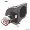 Vetus VENT10212 Afzuigventilator 12V - 9A aansluiting Ø102mm-2