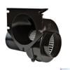 Vetus VENT7624A Afzuigventilator 24V - 4A aansluiting Ø76 mm