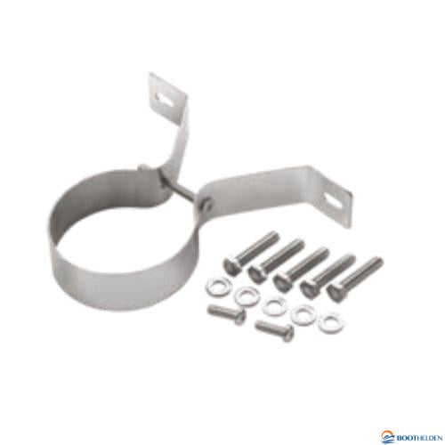 Vetus VENTKIT Aansluitset met montagebeugel voor VENT76