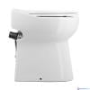 Vetus WC24S2 Scheepstoilet staand 24 Volt bedieningspaneel-2