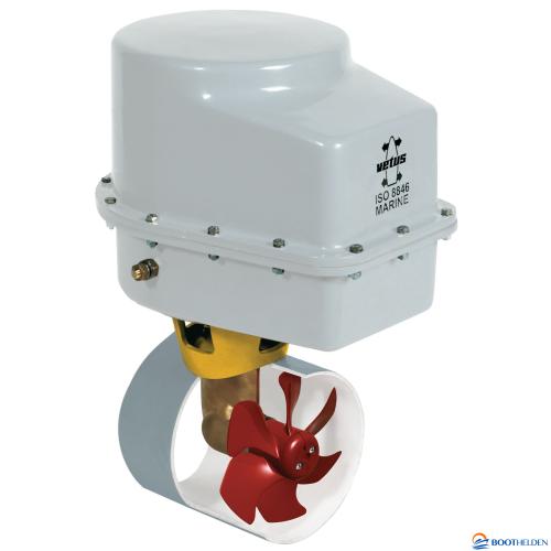 Boeg- Hekschroef 125 kgf 12V Ignition Protected | Vetus BOW1252DI