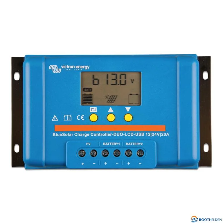 Victron Blue Solar BlueSolar PWM 12/24V-20A