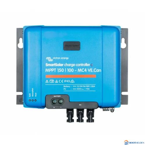 Victron Blue Solar SmartSolar MPPT 150/100-MC4 VE.Can