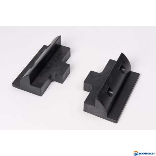 Victron Blue Solar Tussenblokken zwart t.b.v. zonnepaneel (2 stuks)