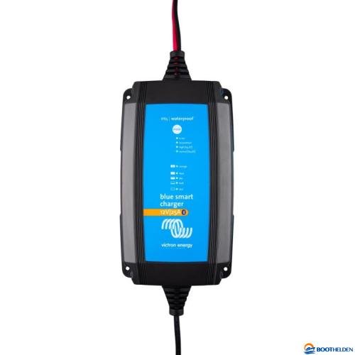 Victron Energy Blue Smart IP65 Charger 6V/12V-1.1 + DC connector