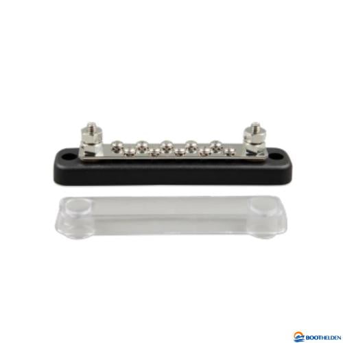 Victron Energy Busbar 150A 2P with 10 screws +cover