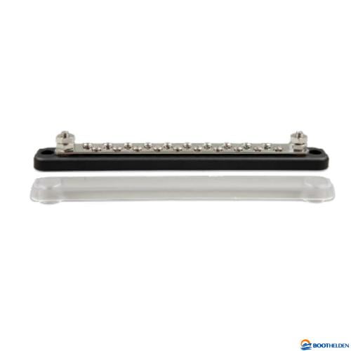 Victron Energy Busbar 150A 2P with 20 screws +cover
