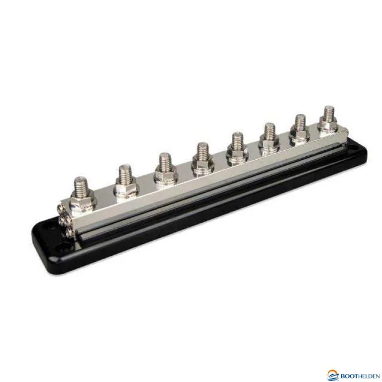 Victron Energy Busbar 600A 8P + cover