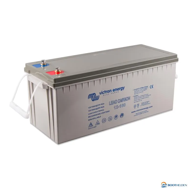 Victron Energy Lead Carbon accu 12V/160Ah (M8)