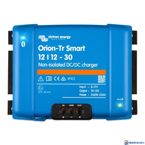 Victron Energy Orion-Tr Smart 12/12-30A Non-isolated DC-DC ch.