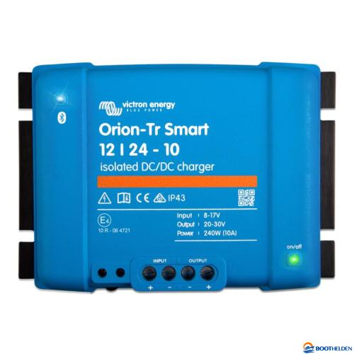 Victron Energy Orion-Tr Smart 12/24-10A Isolated DC-DC charger