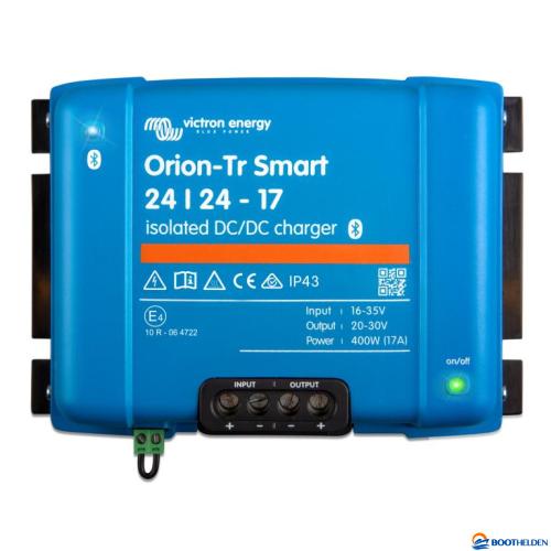 Victron Energy Orion-Tr Smart 24/24-17A Isolated DC-DC charger