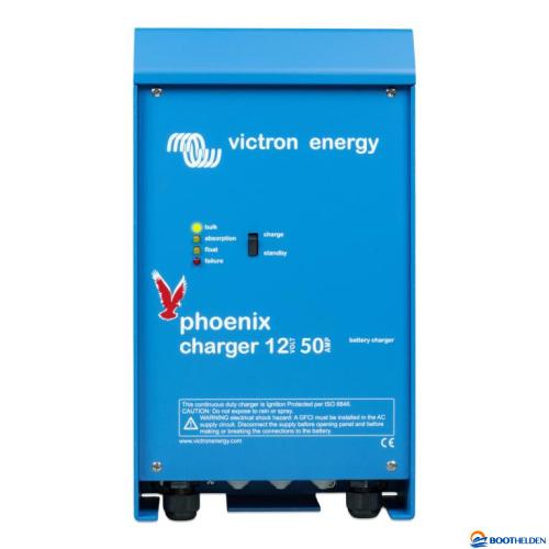 Victron Energy Phoenix Charger 12/50(2+1) 120-240V