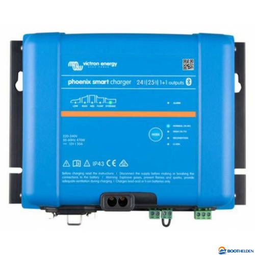 Victron Energy Phoenix Smart IP43 Charger 24/25 (1+1)