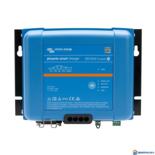 Victron Energy Phoenix Smart IP43 Charger 24/25 (3)
