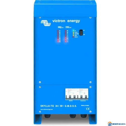 Victron Energy Skylla-TG 24/30 GMDSS 120-240V excl. panel