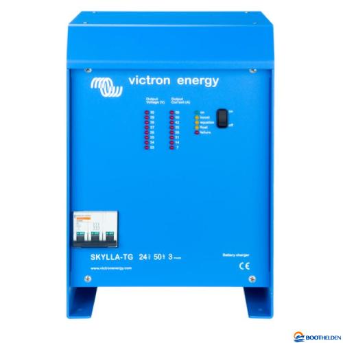 Victron Energy Skylla-TG 24/50 3-phase (1+1)
