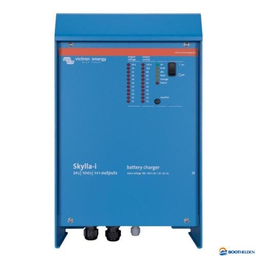 Victron Energy Skylla-i 24/100 (1+1)