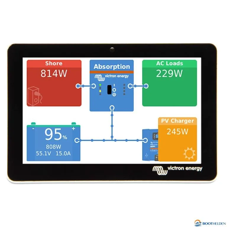 Victron Energy Victron GX Touch 50