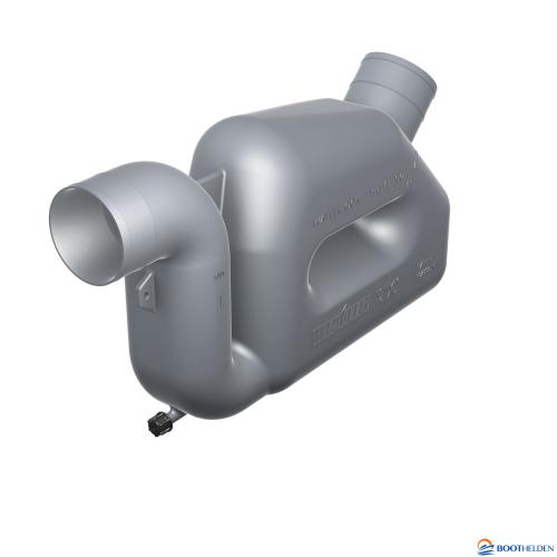 VETUS kunststof waterlock type L50S "Super"