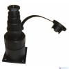 Waterdicht stopcontact opbouw 4-polig - CombiNoord TE570904