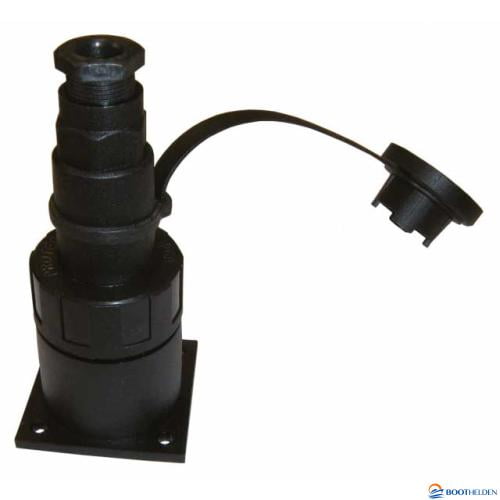 Waterdicht stopcontact opbouw 4-polig - CombiNoord TE570904