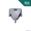 Water:gas scheider kit 40:40:40 (1 5:8″)