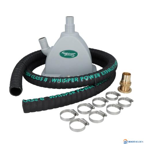 Waterslot uitlaatkit 40 mm (1 5:8″)