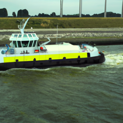 elektrisch varen voor de particuliere markt